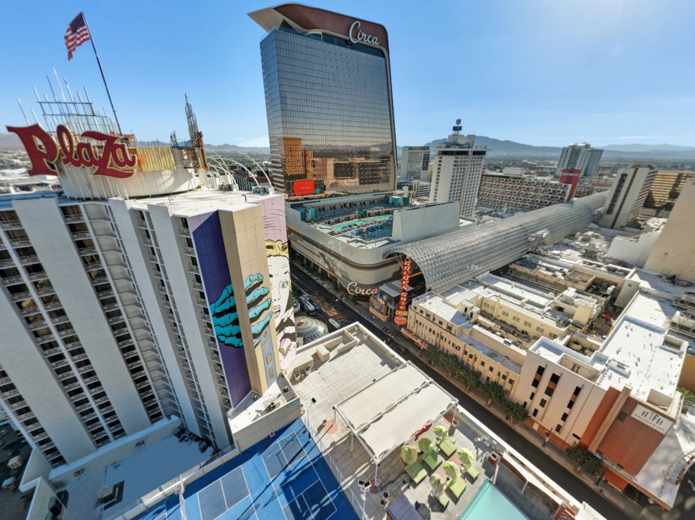 Downtown Las Vegas